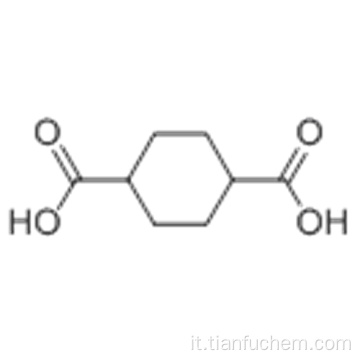 Acido 1,4-cicloesandicarbossilico CAS 1076-97-7